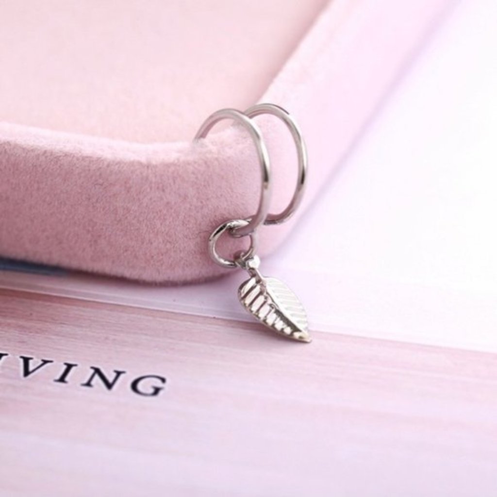 Silver Ear Cuff Silver Ear Cuff Silver Ear Cuff Silver Ear Cuff Silver Ear Cuff